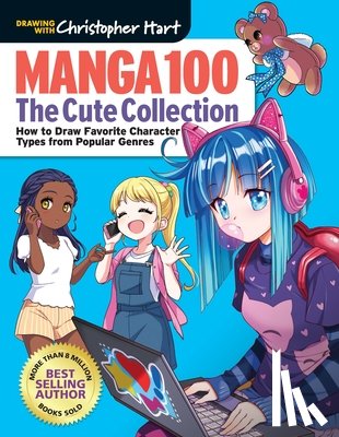 Hart, Christopher - Manga 100: The Cute Collection