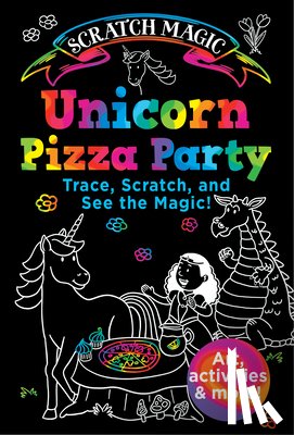 Buescher, Susan - Unicorn Pizza Party