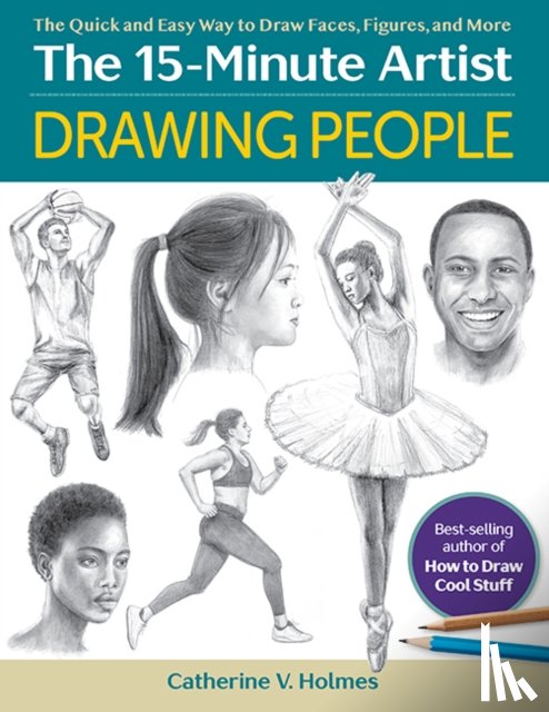 Holmes, Catherine V. - Drawing People