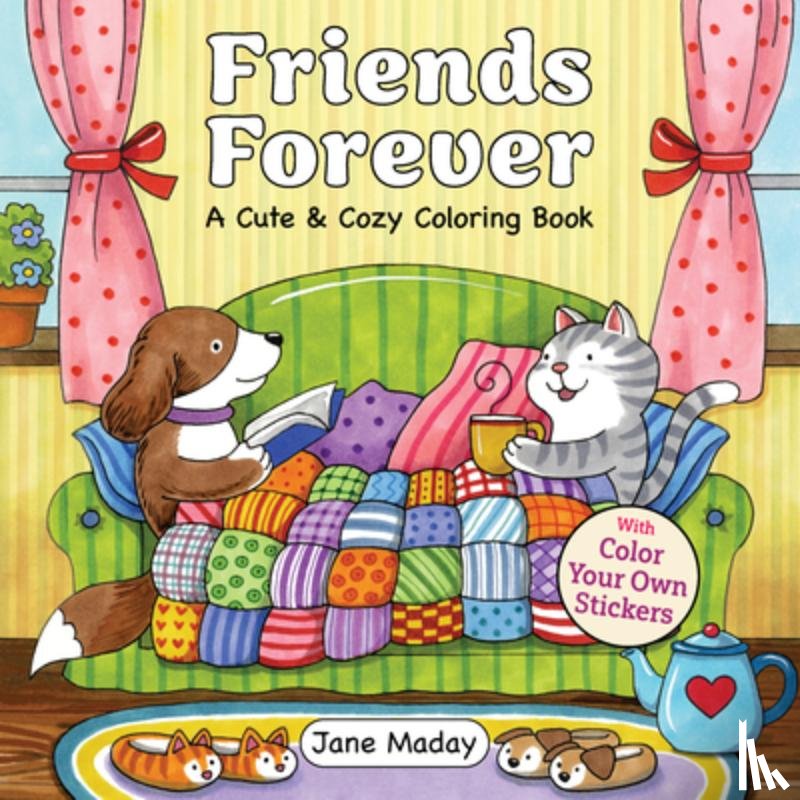 Maday, Jane - Friends Forever