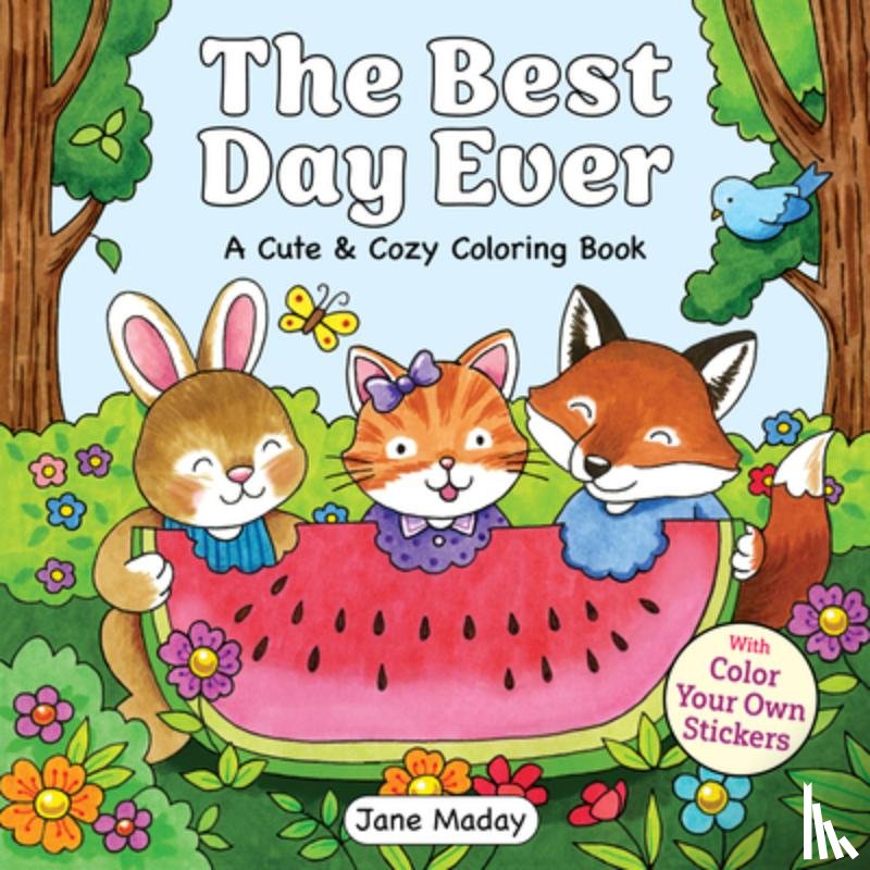 Maday, Jane - The Best Day Ever