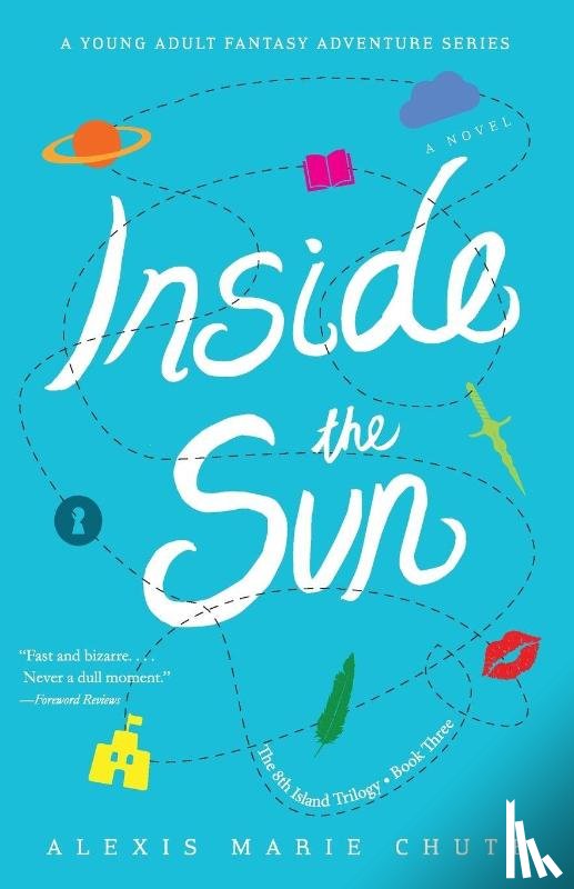 Marie Chute, Alexis - Inside the Sun
