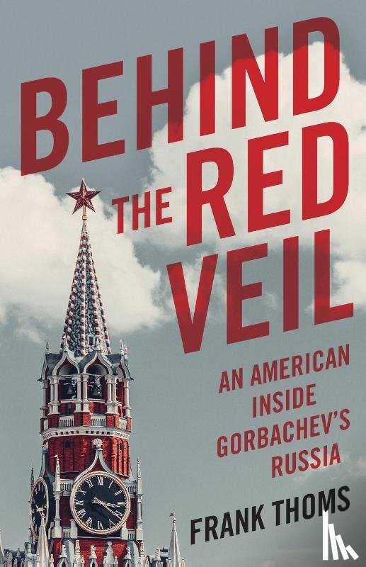 Thoms, Frank - Behind the Red Veil