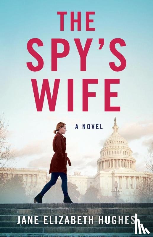 Hughes, Jane Elizabeth - The Spy's Wife
