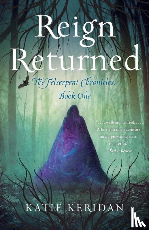 Keridan, Katie - Reign Returned