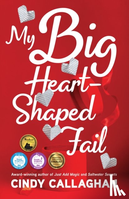 Callaghan, Cindy - My Big Heart-Shaped Fail