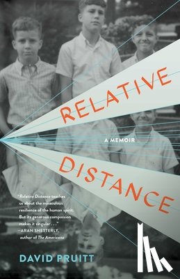 Pruitt, David - Relative Distance