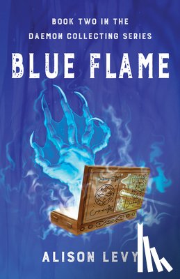 Levy, Alison - Blue Flame