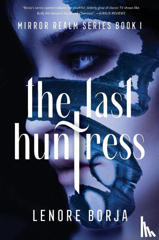 Borja, Lenore - The Last Huntress