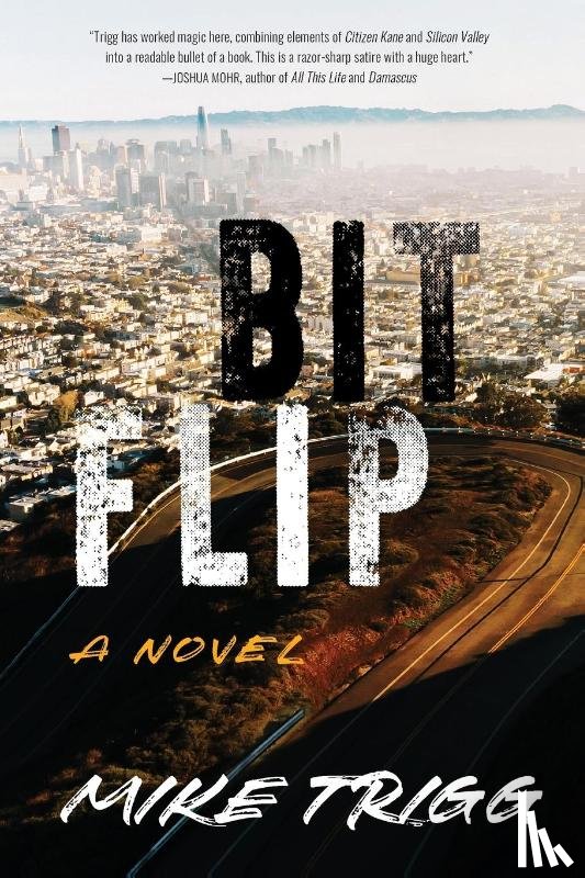 Trigg, Mike - Bit Flip