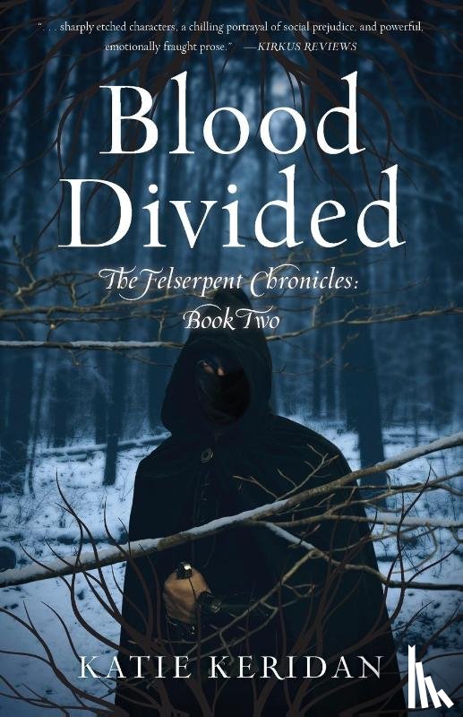 Keridan, Katie - Blood Divided