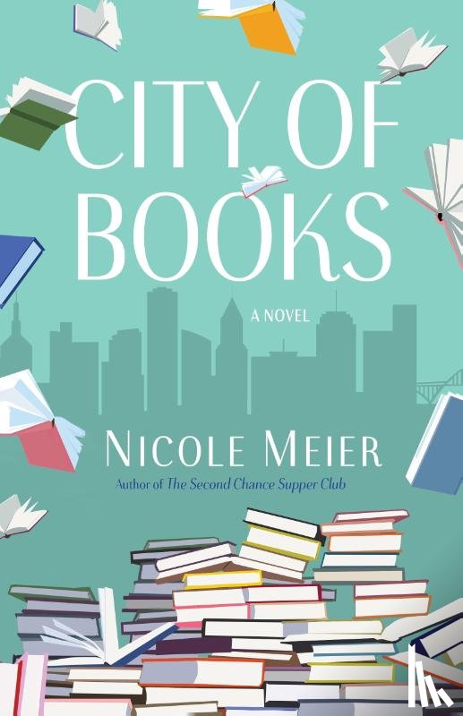 Meier, Nicole - City of Books