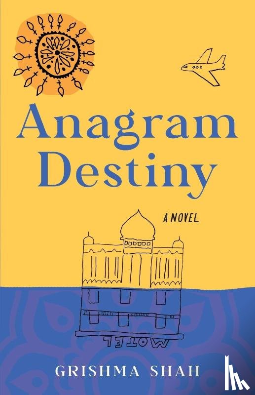 Shah, Grishma - Anagram Destiny