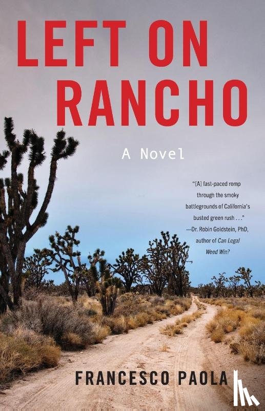 Paola, Francesco - Left on Rancho