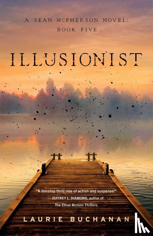 Buchanan, Laurie - Illusionist
