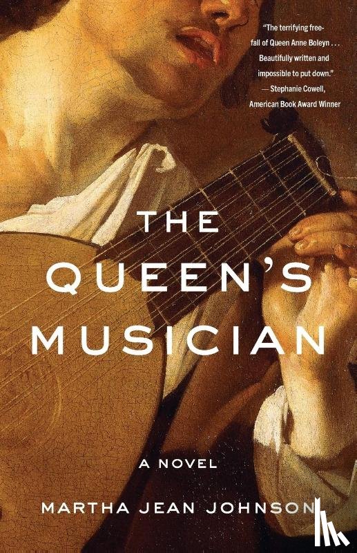 Johnson, Martha Jean - The Queen's Musician