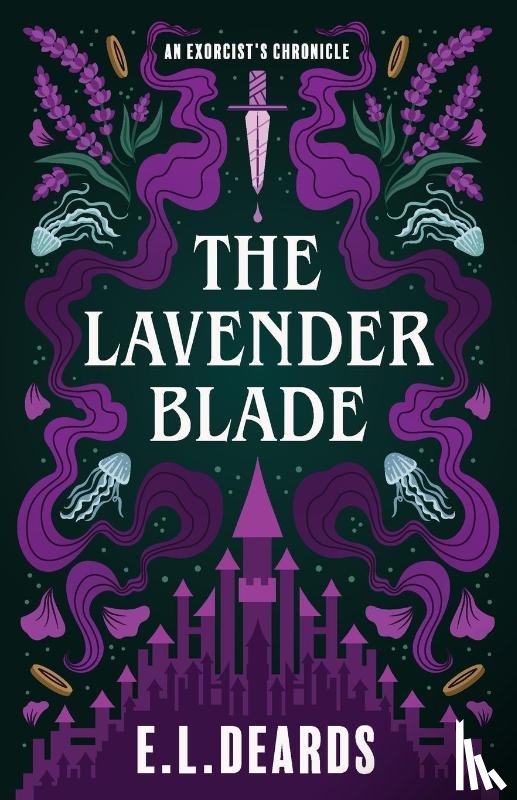 Deards, E.L. - The Lavender Blade