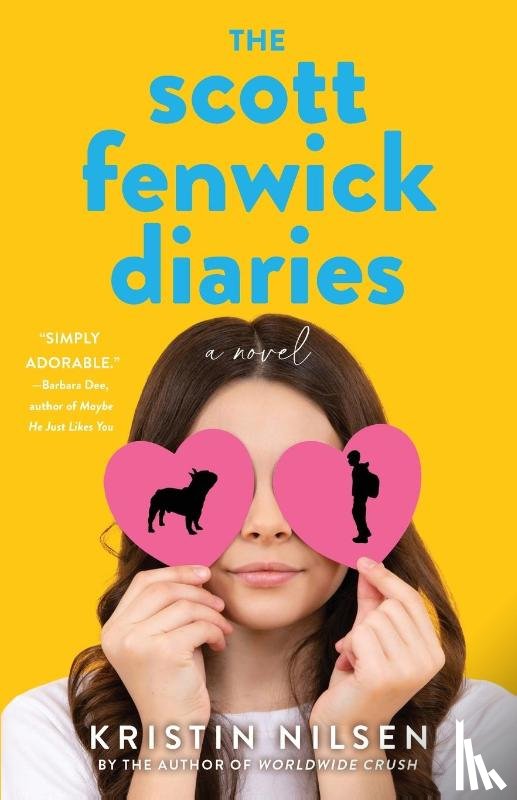 Nilsen, Kristin - The Scott Fenwick Diaries
