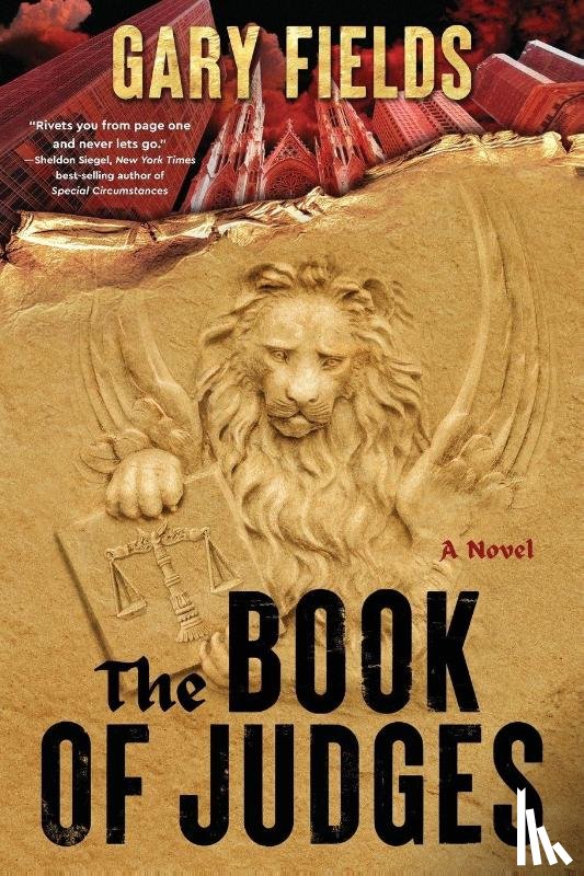 Fields, Gary - The Book of Judges