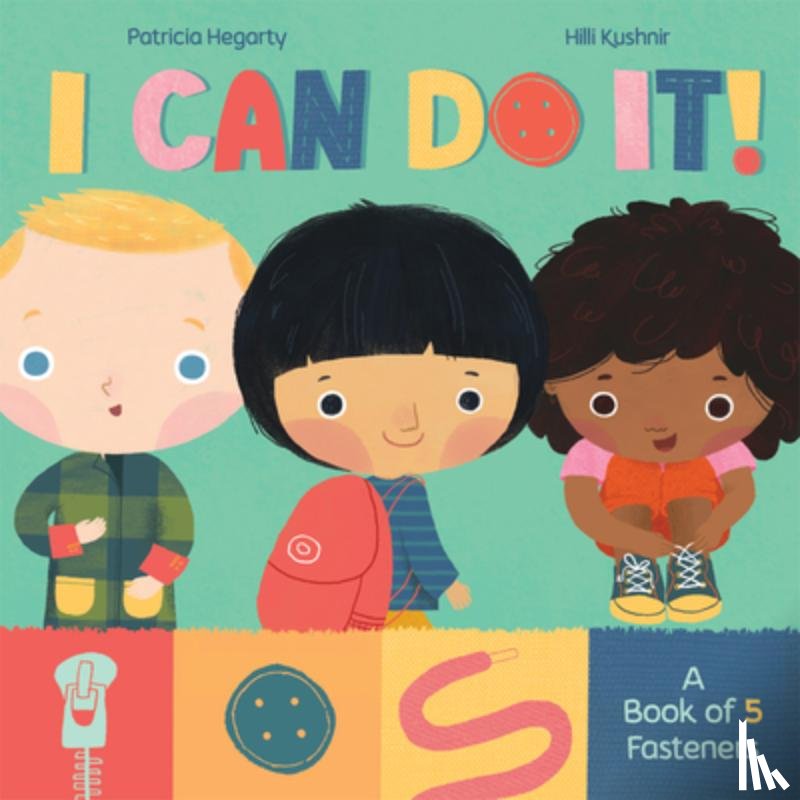 Hegarty, Patricia - I Can Do It!