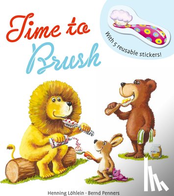 Penners, Bernd - Penners, B: Time to Brush