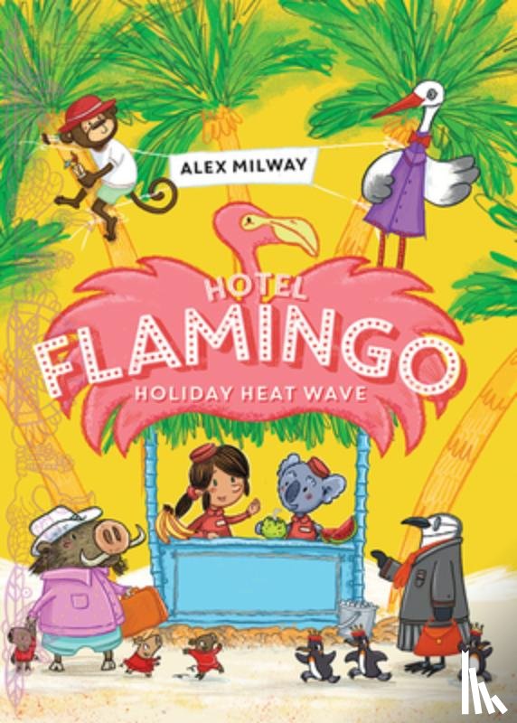 Milway, Alex - Holiday Heat Wave