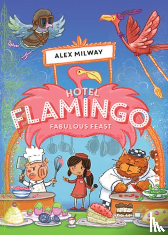 Milway, Alex - Fabulous Feast