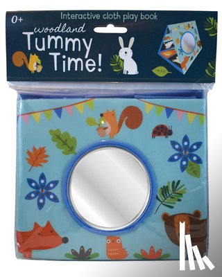 Brooks, Susie - Brooks, S: Tummy Time! Woodland