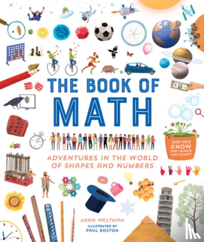 Weltman, Anna - The Book of Math