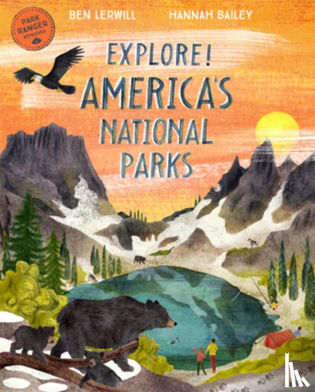 Langlois, Krista - Explore! America's National Parks