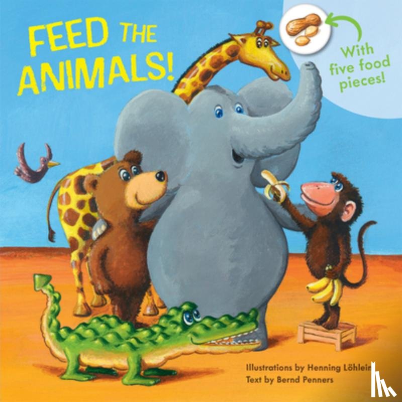 Penners, Bernd - Feed the Animals!