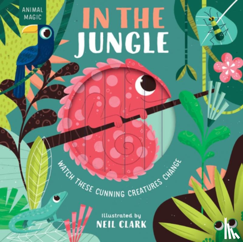 Clark, Neil - In the Jungle