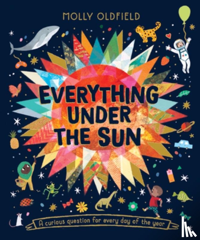 Oldfield, Molly - Everything Under the Sun