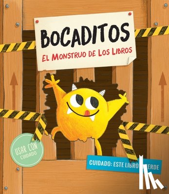 Yarlett, Emma - Bocaditos El Monstruo de Los Libros