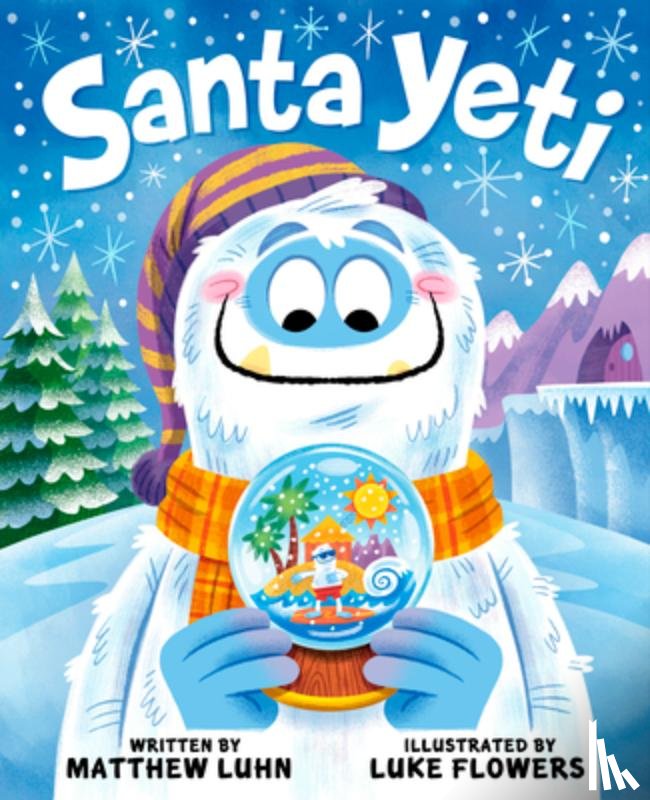 Luhn, Matthew - Santa Yeti