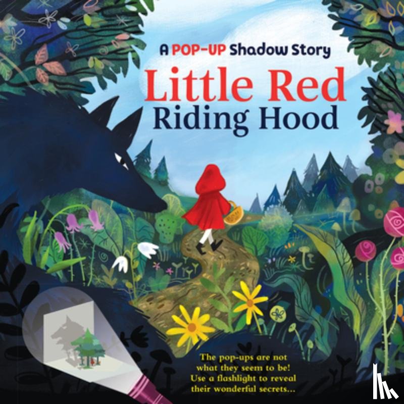 Robertson, Eve - Little Red Riding Hood