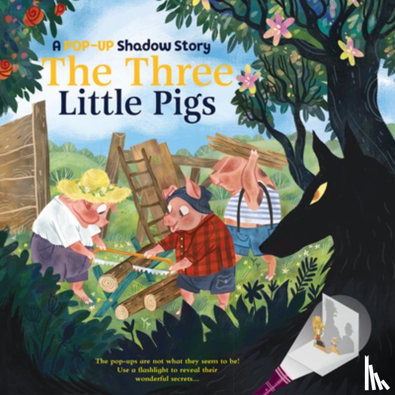 Robertson, Eve - The Three Little Pigs
