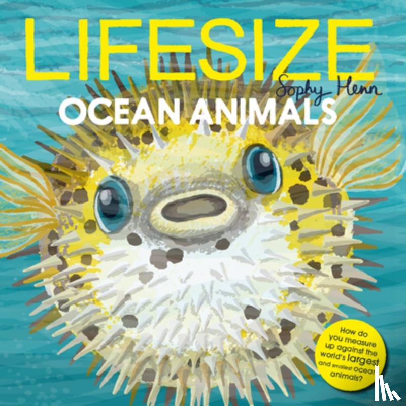 Henn, Sophy - Lifesize Ocean Animals