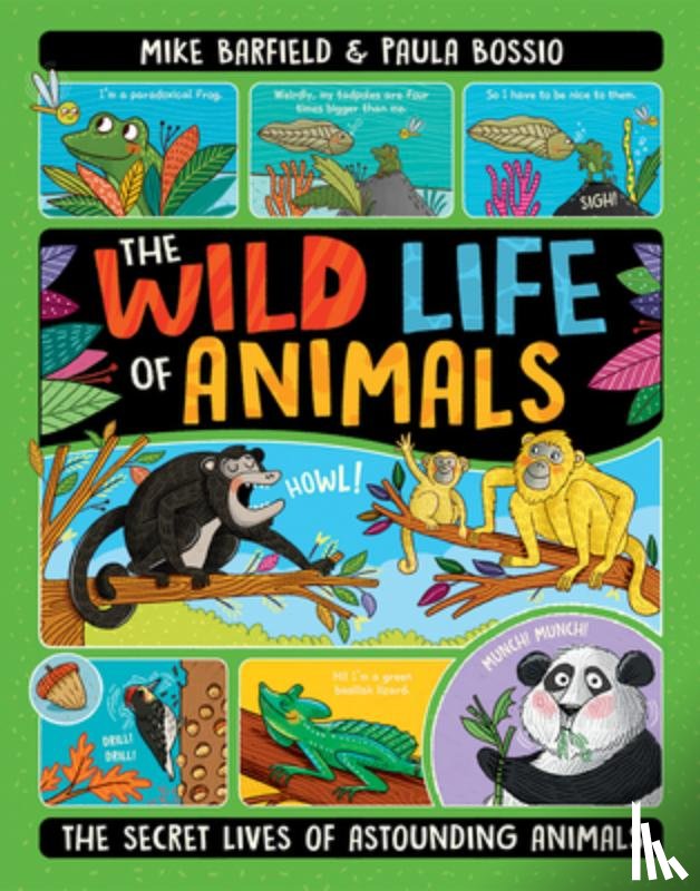 Barfield, Mike - The Wild Life of Animals