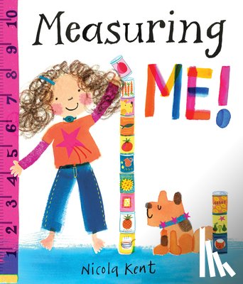 Kent, Nicola - Measuring Me!