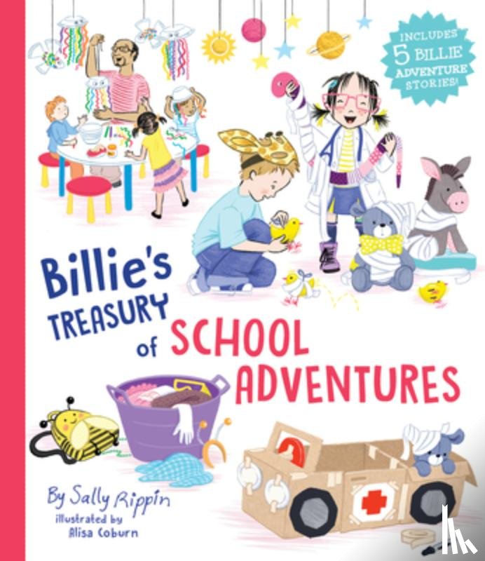 Rippin, Sally - Billie's Treasury of School Adventures
