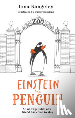 Rangeley, Iona - Einstein the Penguin