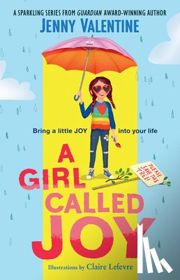 Valentine, Jenny - A Girl Called Joy