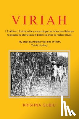 Gubili, Krishna - Viriah
