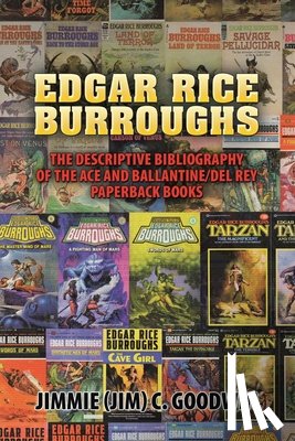 Goodwin, Jimmie C - Edgar Rice Burroughs