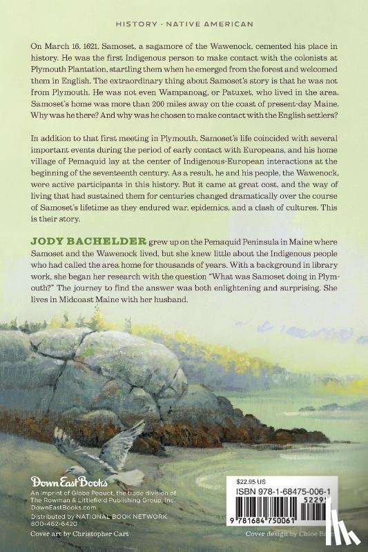 Bachelder, Jody - Here First