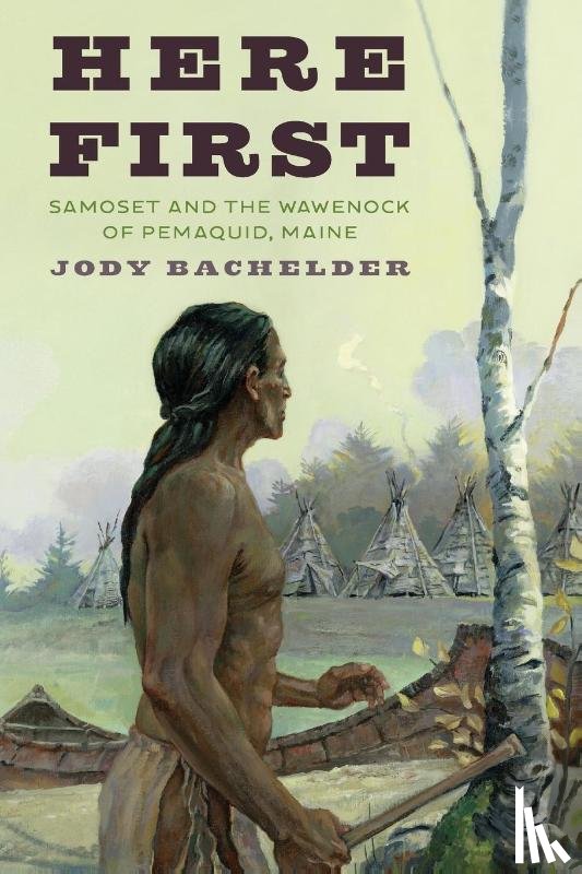 Bachelder, Jody - Here First