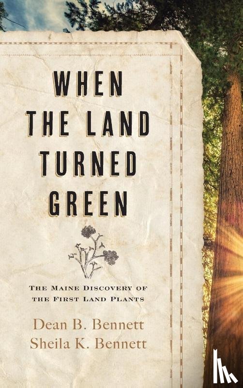 Bennett, Dean, Bennett, Sheila - When the Land Turned Green