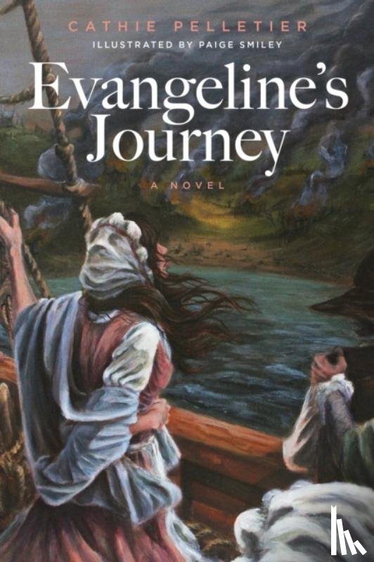 Pelletier, Cathie - Evangeline's Journey
