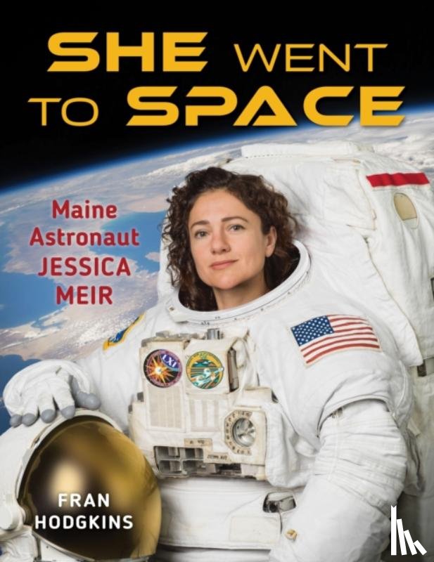 Hodgkins, Fran - She Went to Space
